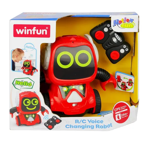 SMILY PLAY Interaktywny robot R/C 24m+ 001149