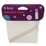 B.BOX ZESTAW SŁOMEK RUREK DO BIDONU TERMICZNEGO 500 ml 2 szt.