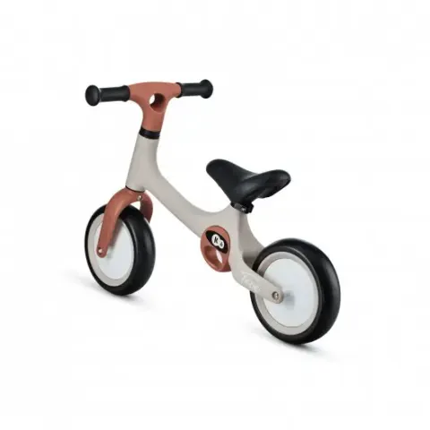 Kinderkraft rowerek biegowy TOVE desert beige