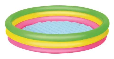 Bestway 51103 Basen dmuchany Tęcza 152 cm x 30 cm