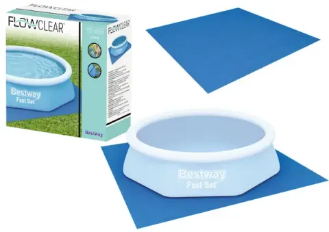 Bestway 58000 Mata pod basen 274 x 274cm
