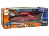 Leantoys Sportowe auto zdalnie sterowane czerwone