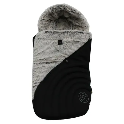 Kiddy Baby Softmuff Śpiworek do fotelika samochodowego