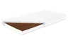 Tapi Materac kokosowo-piankowy 90x40 cm okos-Pianka 90x40 - Średnio-Twardy H3