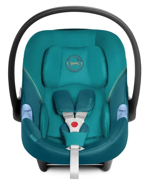 Cybex Aton M - River Blue - turquoise