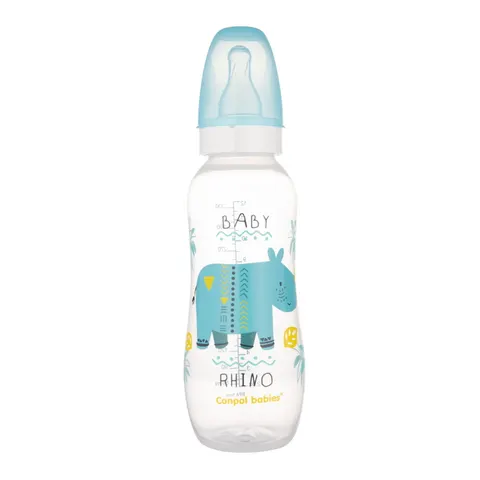 Canpol babies (59/205) Butelka wąska Africa 330 ml