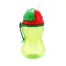 Canpol babies (56/113) Bidon ze składaną rurką silikonową 370 ml