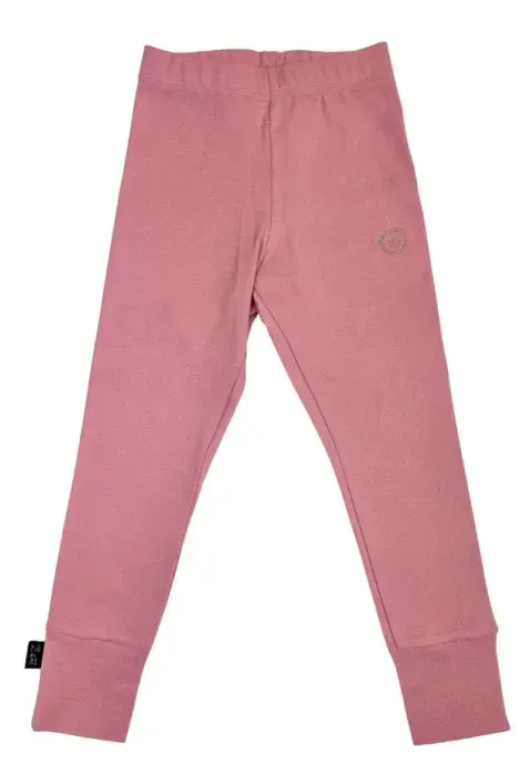 Elastyczne legginsy LEGGINGS / ROSE "HI" Piu di ME 235-25