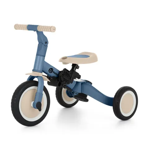 Petite&Mars Turbo Wielofunkcyjny rowerek trójkołowy 5w1