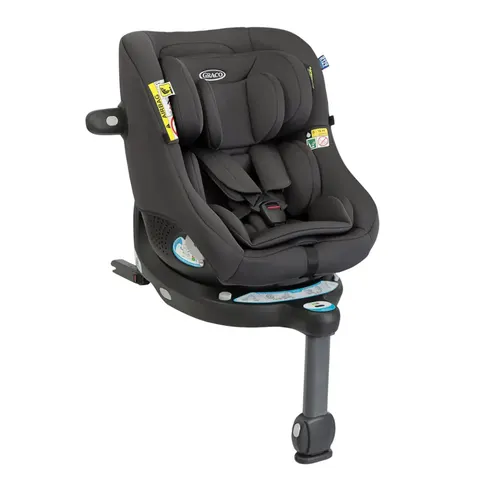 Graco Turn2me DLX R129 (0-18kg / 40-105cm) Fotelik samochodowy
