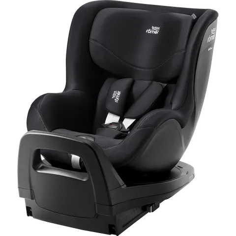 Britax-Romer Dualfix Pro M (0-19kg / 61-105cm) Fotelik samochodowy