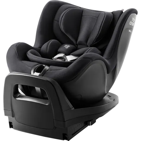 Britax-Romer Dualfix Pro (0-19 kg / 40-105cm) Fotelik samochodowy