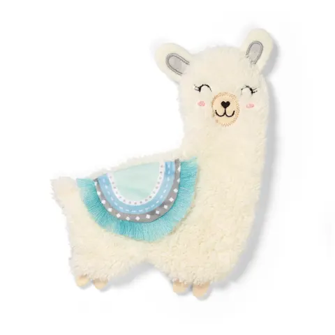 Babyono (b/1557) Przytulanka - szeleścik Llama Lulu