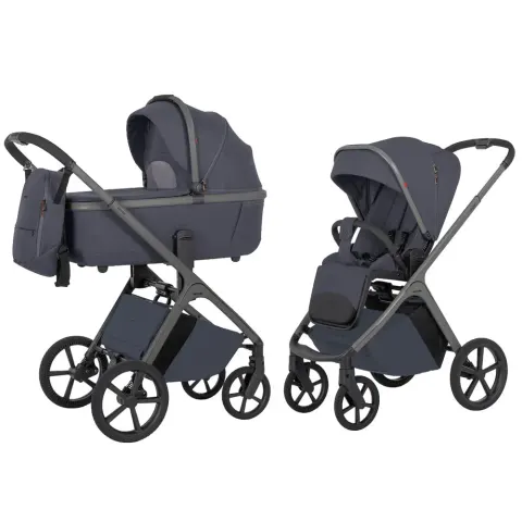 Carrello Vector CRL-6550 Wózek głęboko-spacerowy