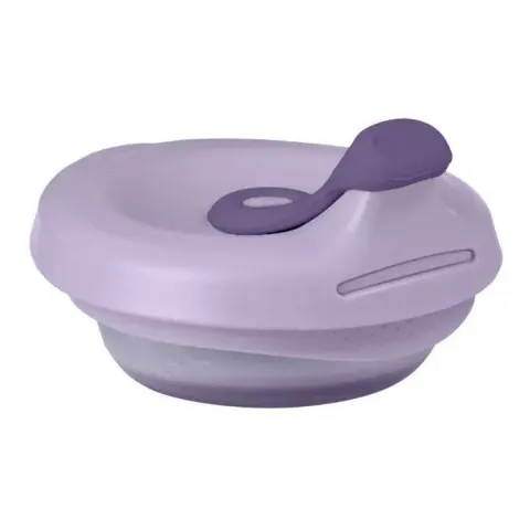 B.box Miseczka z pokrywką fill+feed 110 ml