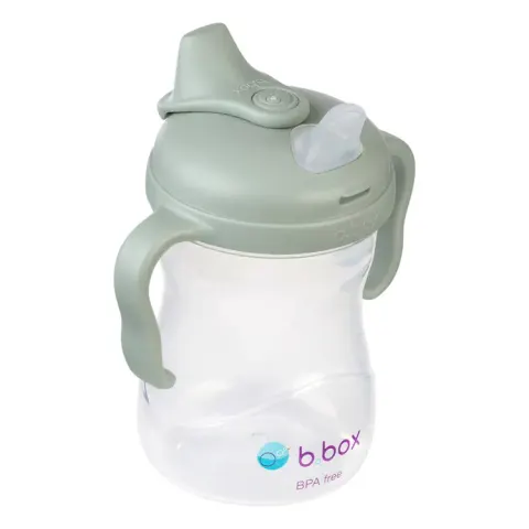 B.box Kubek z miękkim ustnikiem 240 ml