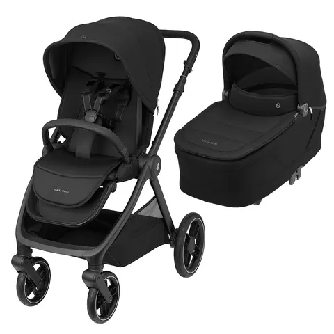Maxi-cosi Oxford plus Wózek 2w1 głęboko-spacerowy