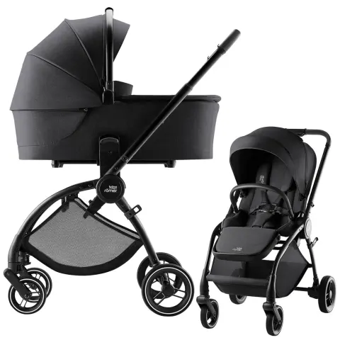 Britax-Romer Rio Wózek głęboko-spacerowy