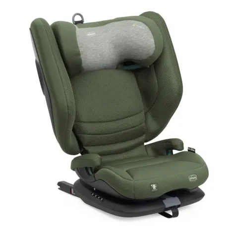 Chicco Fold&Go S i-Size (15-36kg / 100-150cm) Fotelik samochodowy