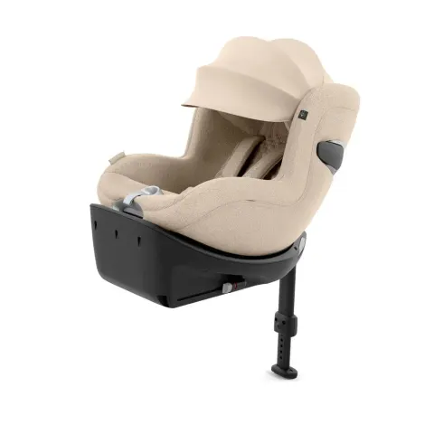 Cybex Sirona Ti (0-18kg / 40-105cm) Fotelik samochodowy