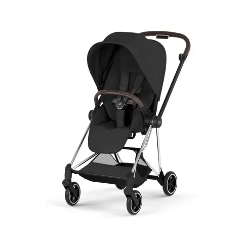 Cybex Mios 4.0 Style Wózek spacerowy | Sepia Black