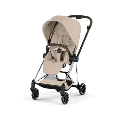 Cybex Mios 4.0 Style Wózek spacerowy | Cozy Beige