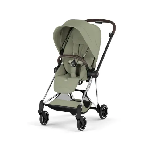 Cybex Mios 4.0 Style Wózek spacerowy | Sage Green