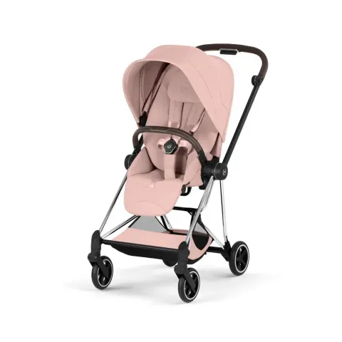 Cybex Mios 4.0 Style Wózek spacerowy | Peach Pink