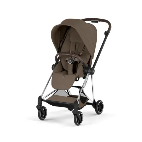 Cybex Mios 4.0 Style Wózek spacerowy | Coconut Brown