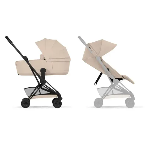 Cybex Coya Comfort Wózek głęboko-spacerowy