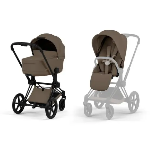 Cybex Priam Comfort Wózek głęboko-spacerowy