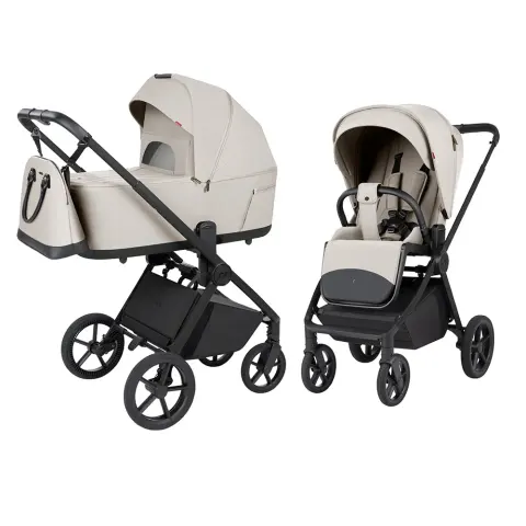 Carrello Ultra F (crl-6557) Wózek głęboko-spacerowy