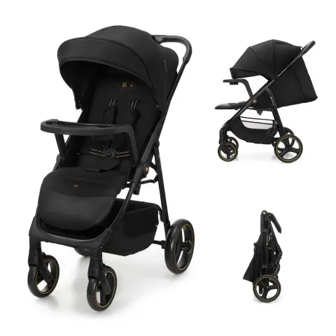 Kinderkraft Trig 3 wózek spacerowy z tacką