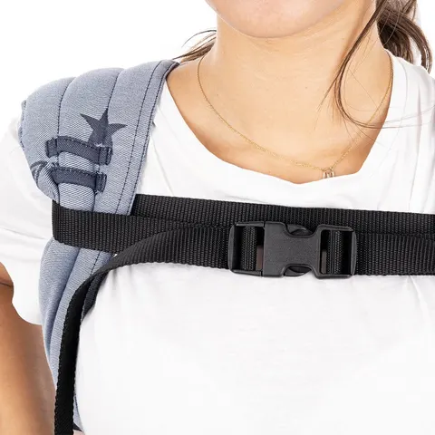 Fidella chest strap - pasek do nosideł hybrydowych i wiązanych