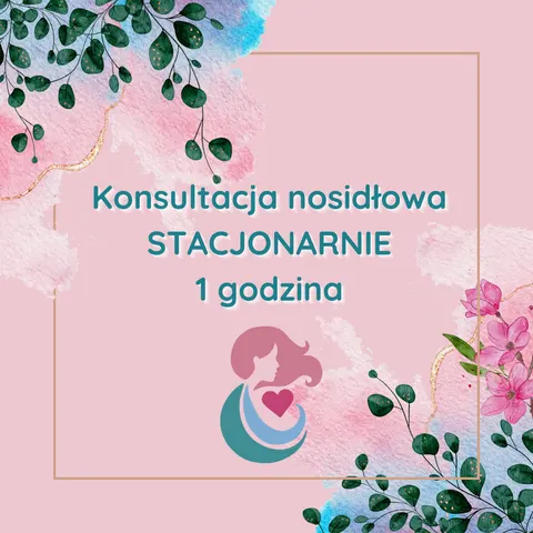 Konsultacja nosidłowa STACJONARNIE