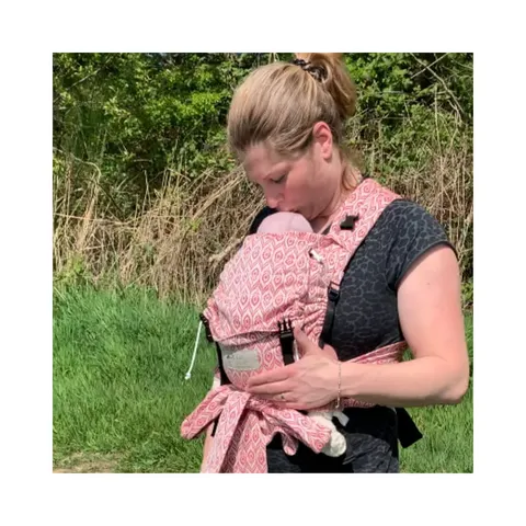 Storchenwiege BabyCarrier Talemo tulip - nosidło hybrydowe regulowane