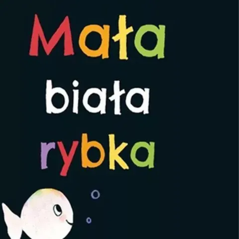 Guido van Genechten - Mała biała rybka