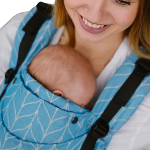 Kavka zestaw newborn - do nosidła Kavka multi-age