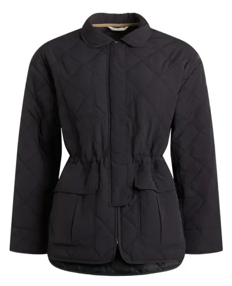 Kurtka damska Thermo Classic Jacket Lyon Almost Black – Rethinkit Studios 20605-745