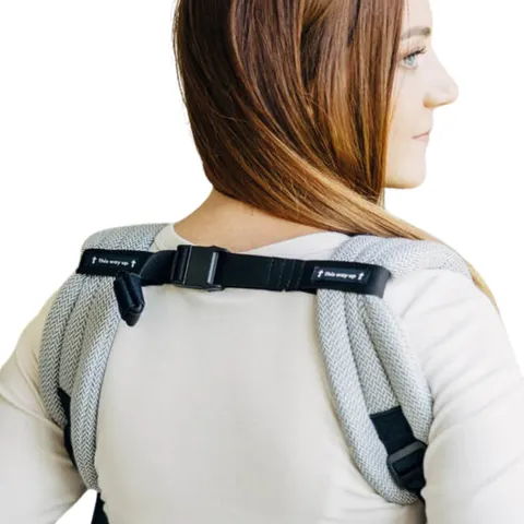 LennyLamb pasek chest belt z klamrą magnetyczną