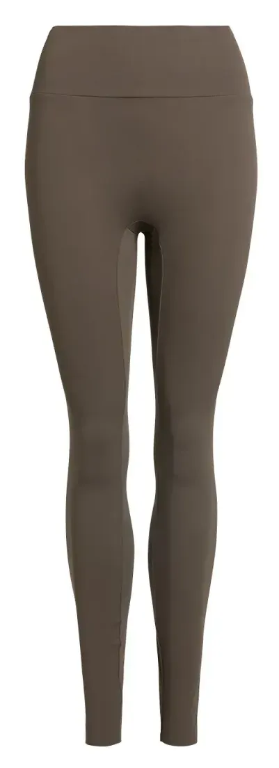Legginsy damskie Butter Soft Tights All Day Dark Brown – Rethinkit Studios 20815-718