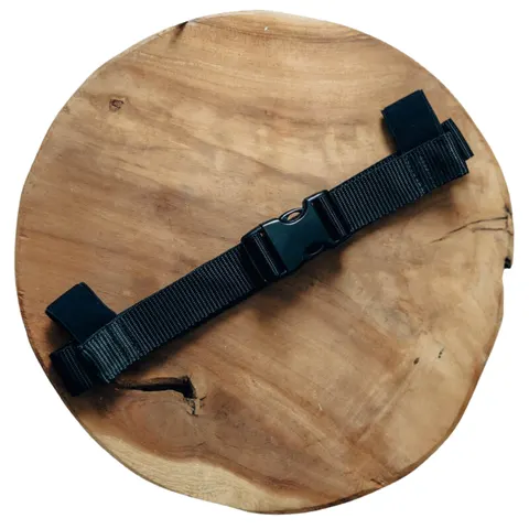 LennyLamb adapter regulujący panel - dwuimienny do nosidła klamrowego