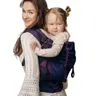 LennyLamb lennypreschool dzikie wino bouquet - nosidłoklamrowe regulowane