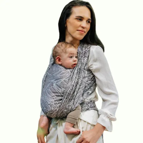 LennyLamb wolny duch gajusz - chusta długa tkana