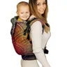LennyLamb lennypreschool pawi ogon bolero - nosidło klamrowe regulowane