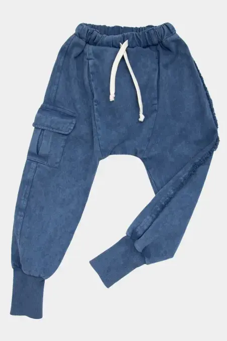 Spodnie 209 FRINGLE NAVY PANTS booso