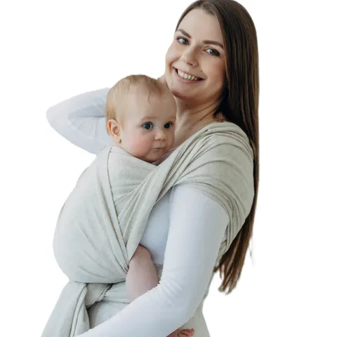 LennyLamb airy - chusta długa tkana