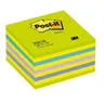 Bloczek 3M POST-IT 2028-NB 76x76mm niebiesko-zielony 400k FT510093253