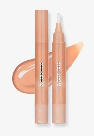 SAEM COVER PERF.Korektor pędzel.Peach Beige&
