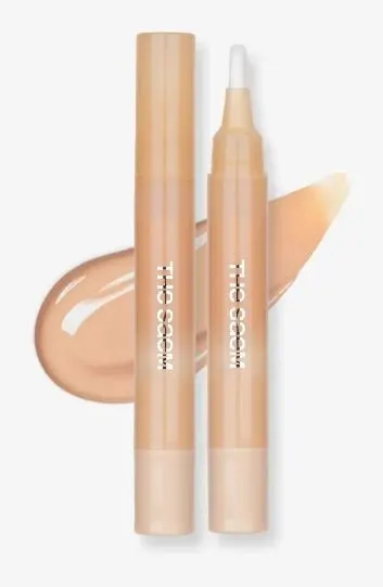 SAEM COVER PERF.Korektor pędzel.1.25 Light Beige&